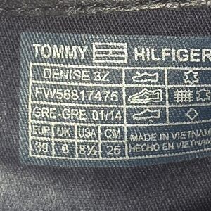 Tommy Hilfiger Ankle Boots